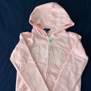 NWT Gap Kids Girls Hoodie size XXL (13)